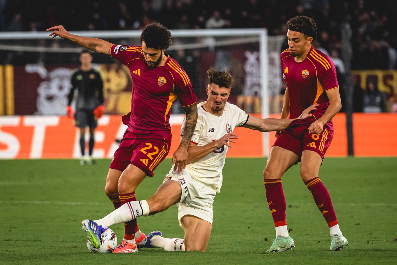 As Roma Gallery Image - Roma-Lille