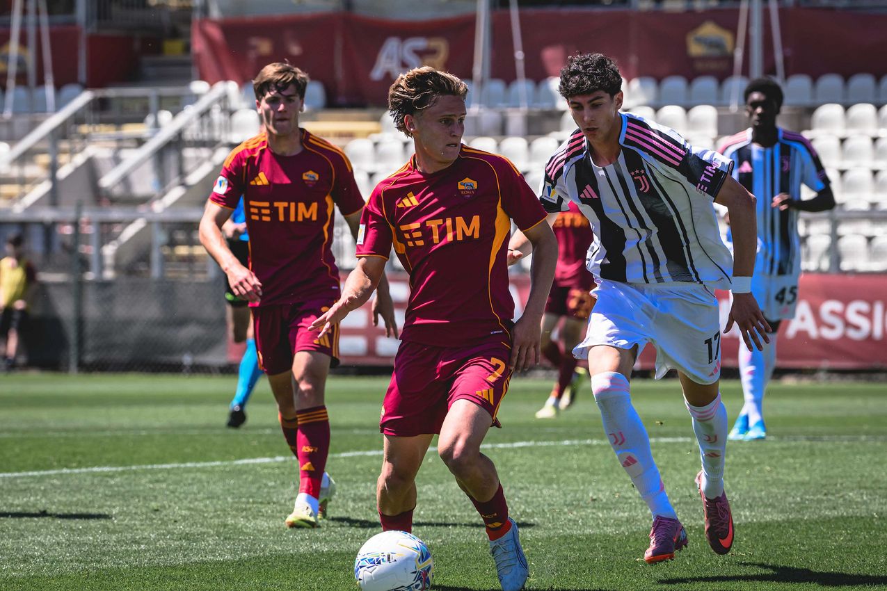 As Roma Gallery Image - Roma-Juventus Primavera