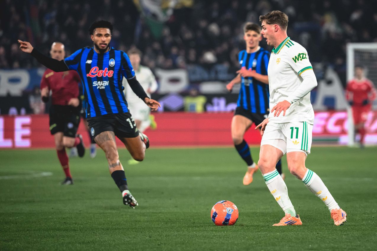 As Roma Gallery Image - Atalanta-Roma