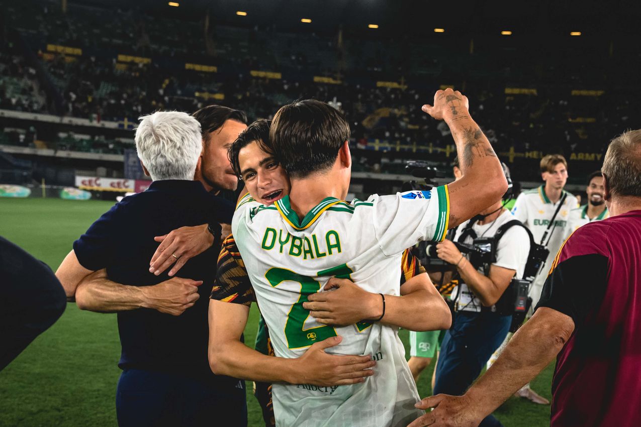 As Roma Gallery Image - Festa Champions