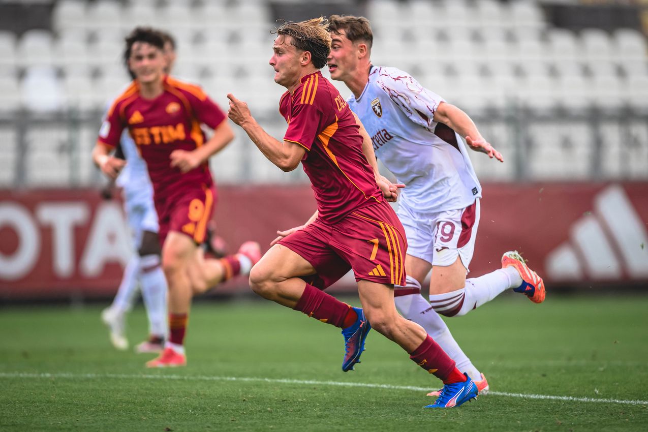As Roma Gallery Image - Roma-Torino Primavera
