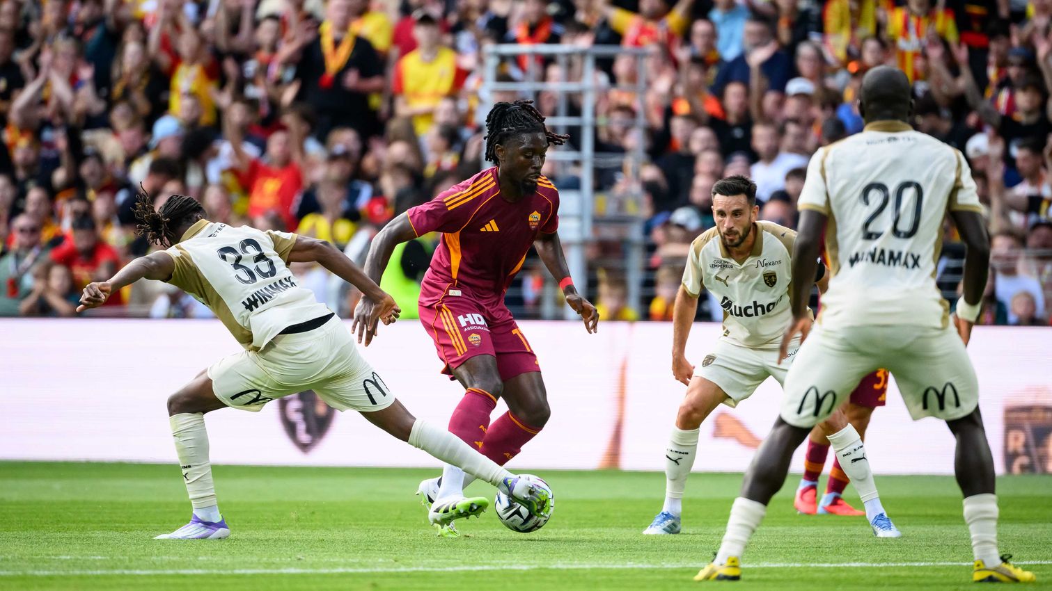 As Roma Gallery Image - Lens