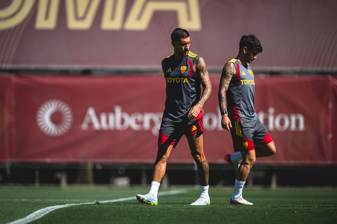 As Roma Gallery Image - Training