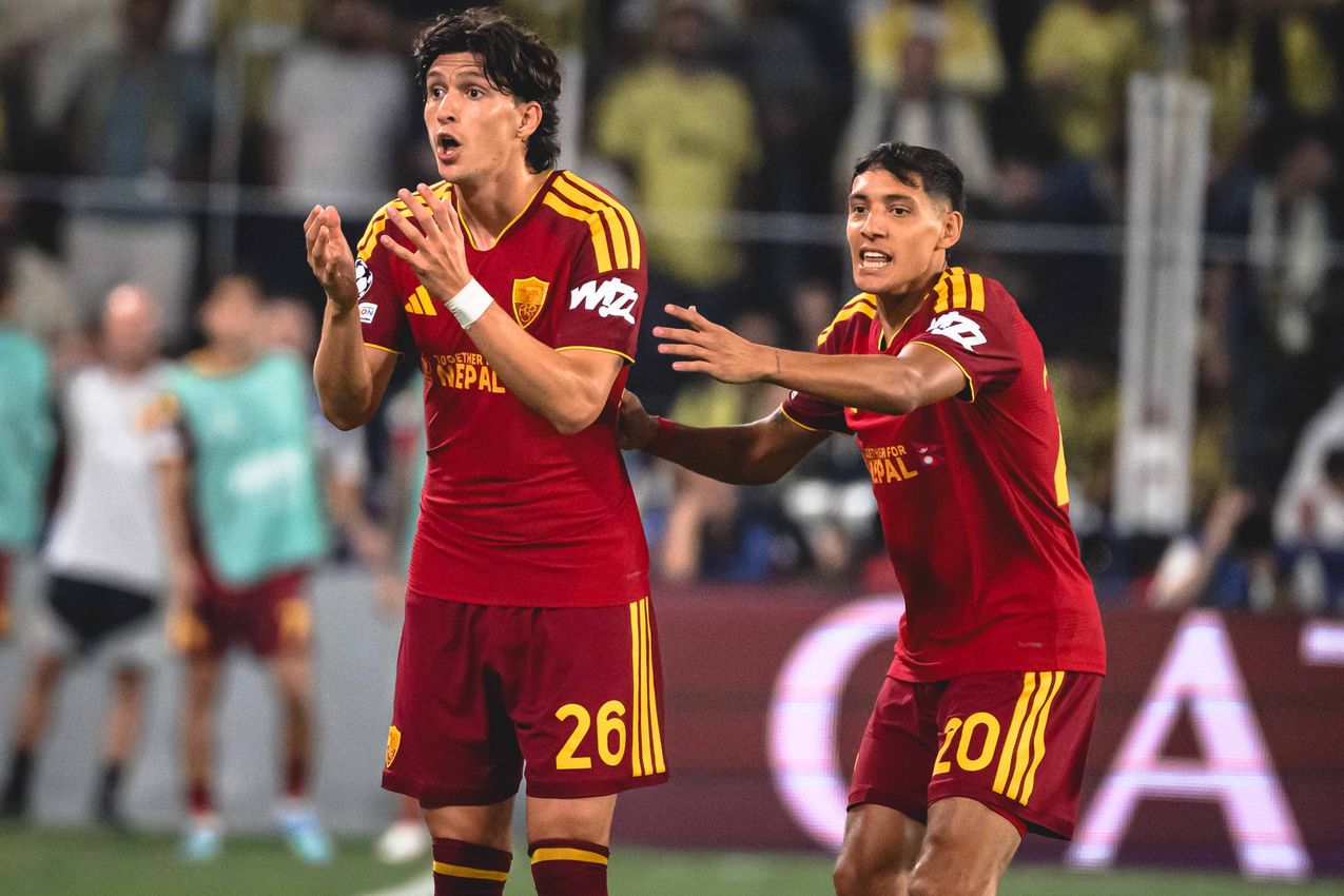 As Roma Gallery Image - Fenerbahce