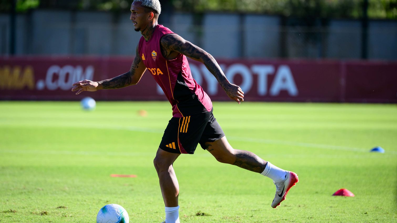 As Roma Gallery Image - Training