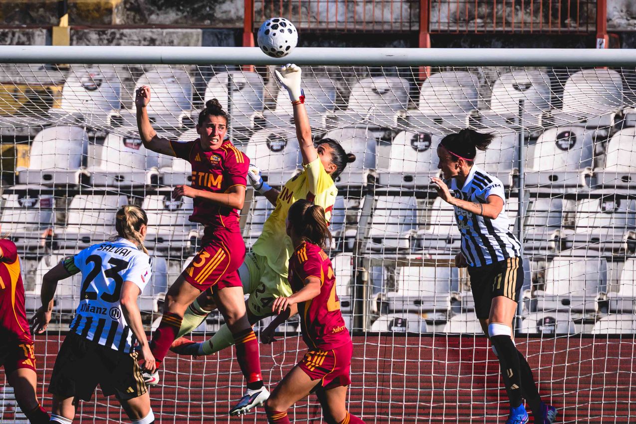 As Roma Gallery Image - Coppa Italia Women