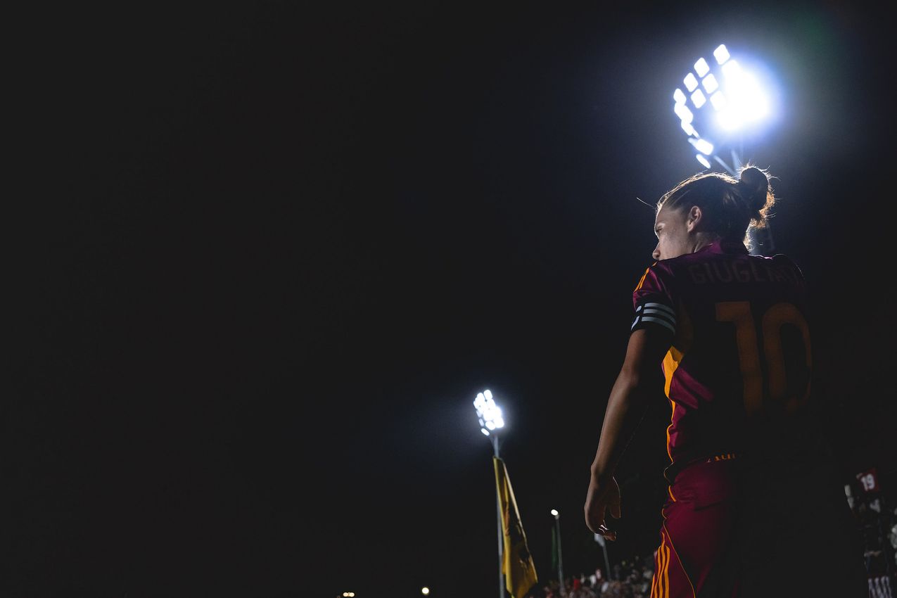 As Roma Gallery Image - Sporting
