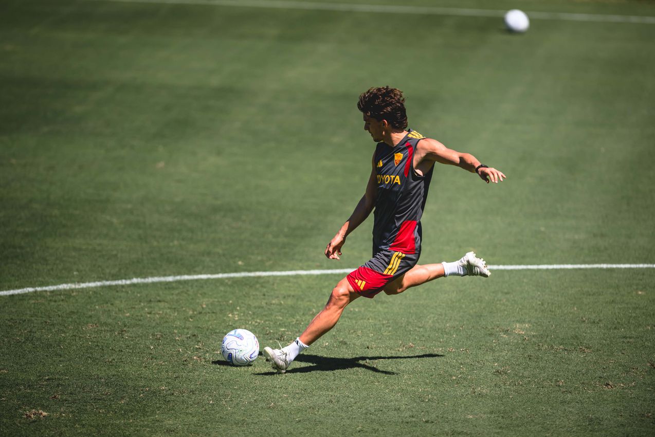 As Roma Gallery Image - Training