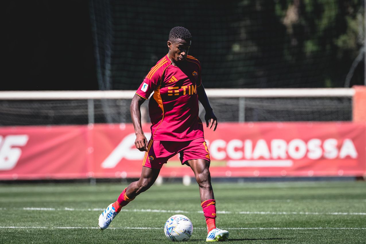 As Roma Gallery Image - Roma-Juventus Primavera