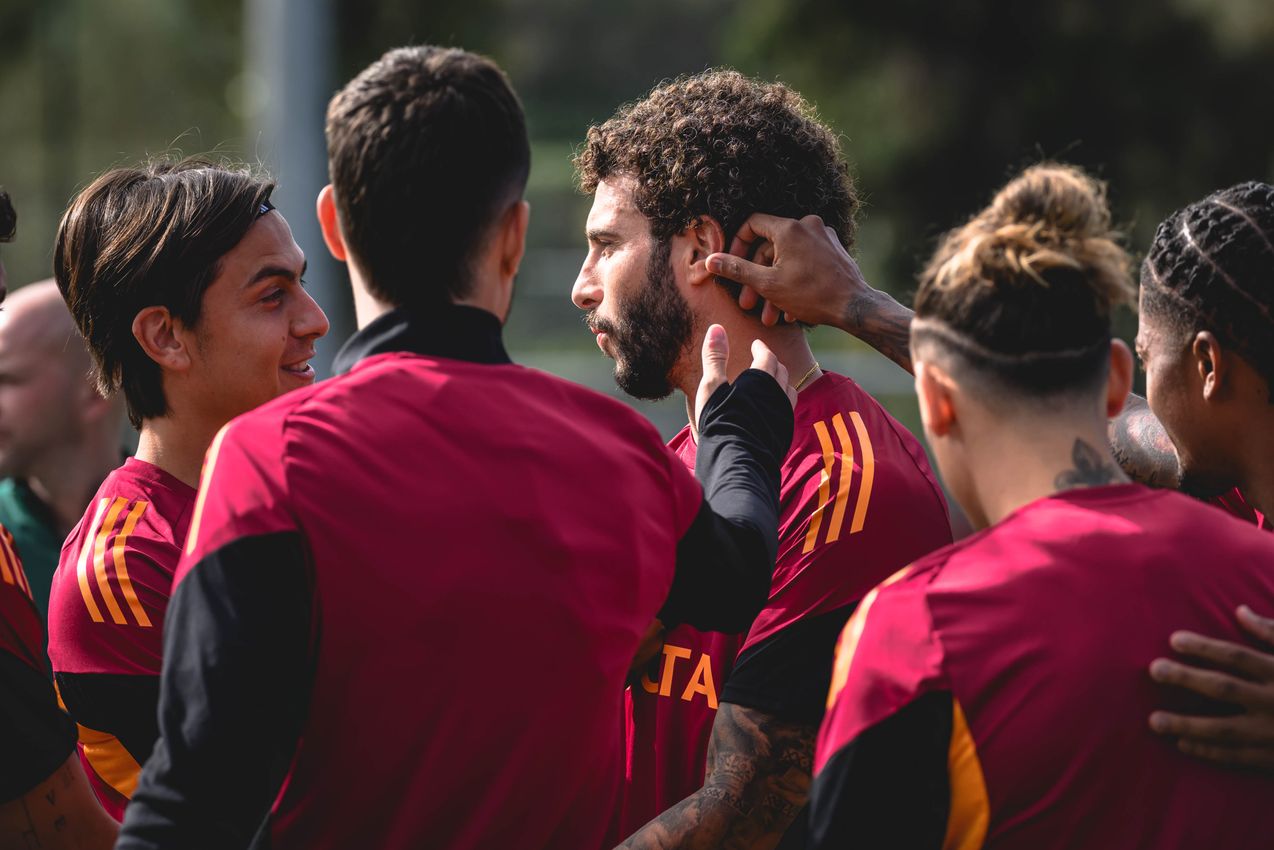 As Roma Gallery Image - Training