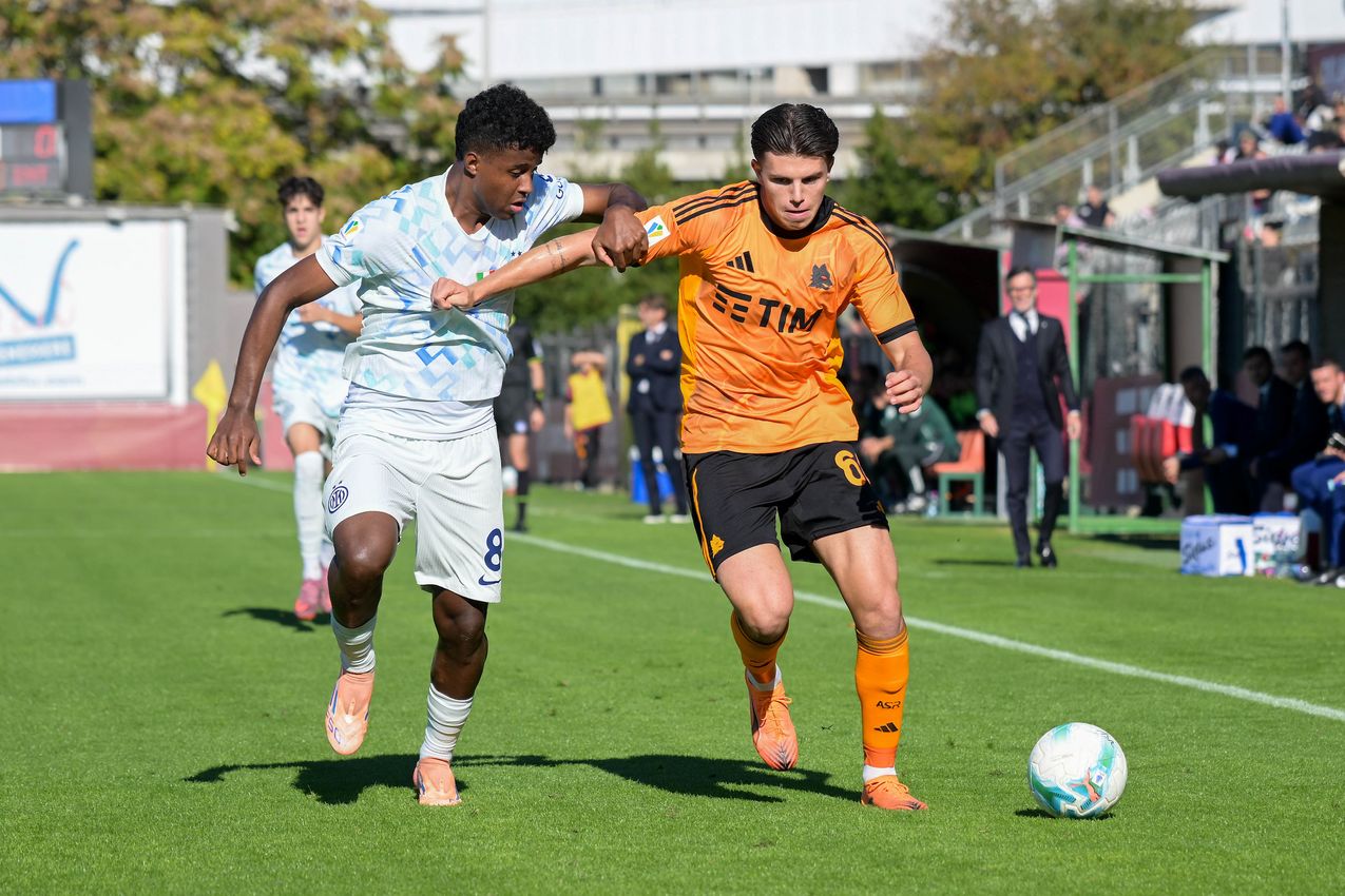 As Roma Gallery Image - Roma-Inter Primavera