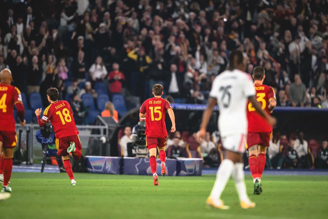 As Roma Gallery Image - Real