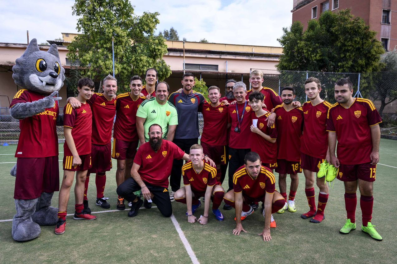 As Roma Gallery Image - Pellegrini