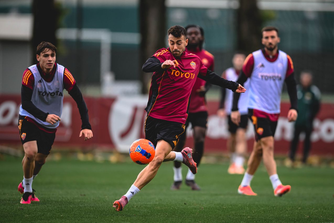 As Roma Gallery Image - Training