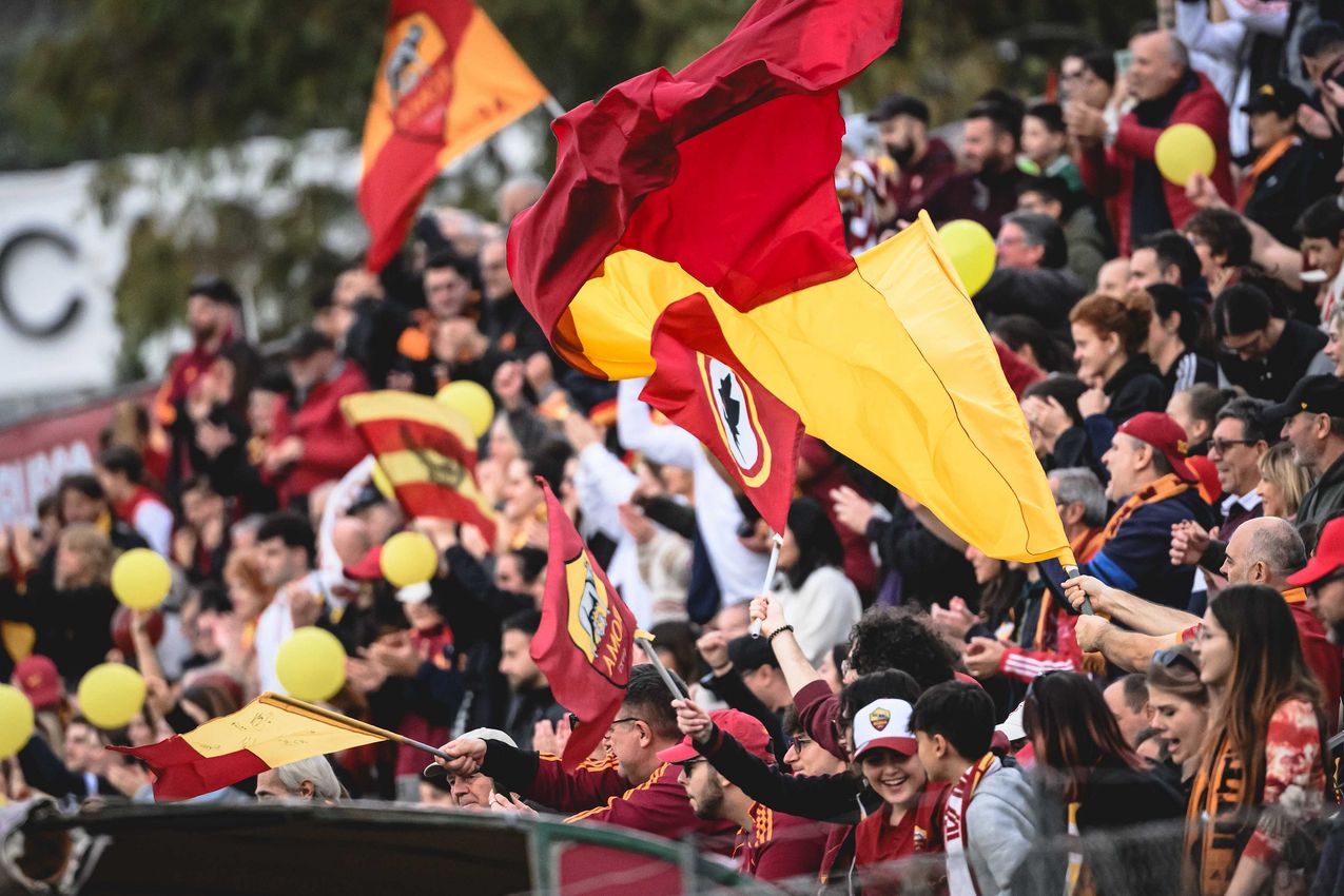 As Roma Gallery Image - Derby Women