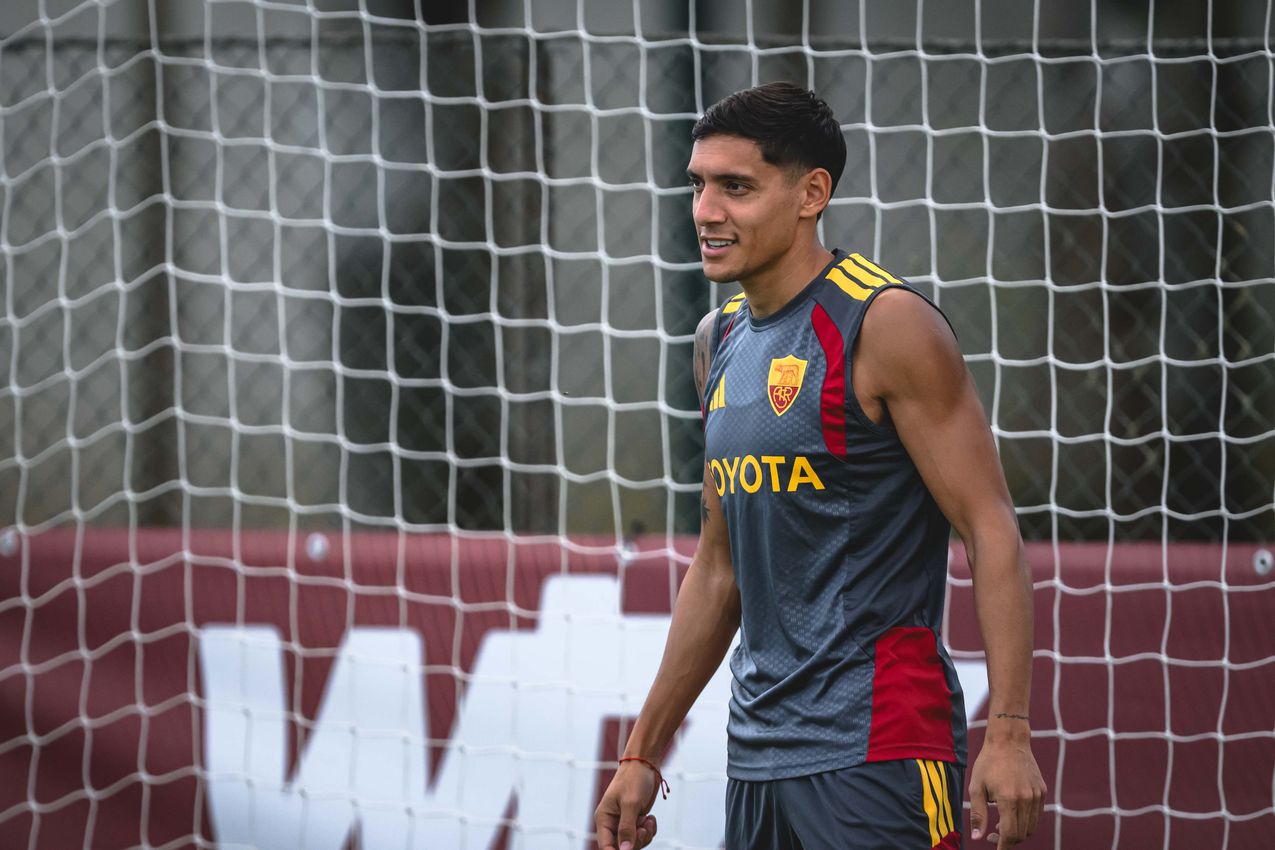 As Roma Gallery Image - Training