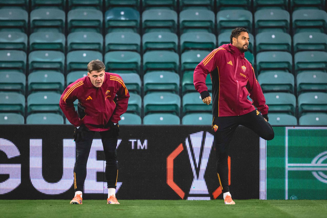 As Roma Gallery Image - Rifinitura: Celtic-Roma