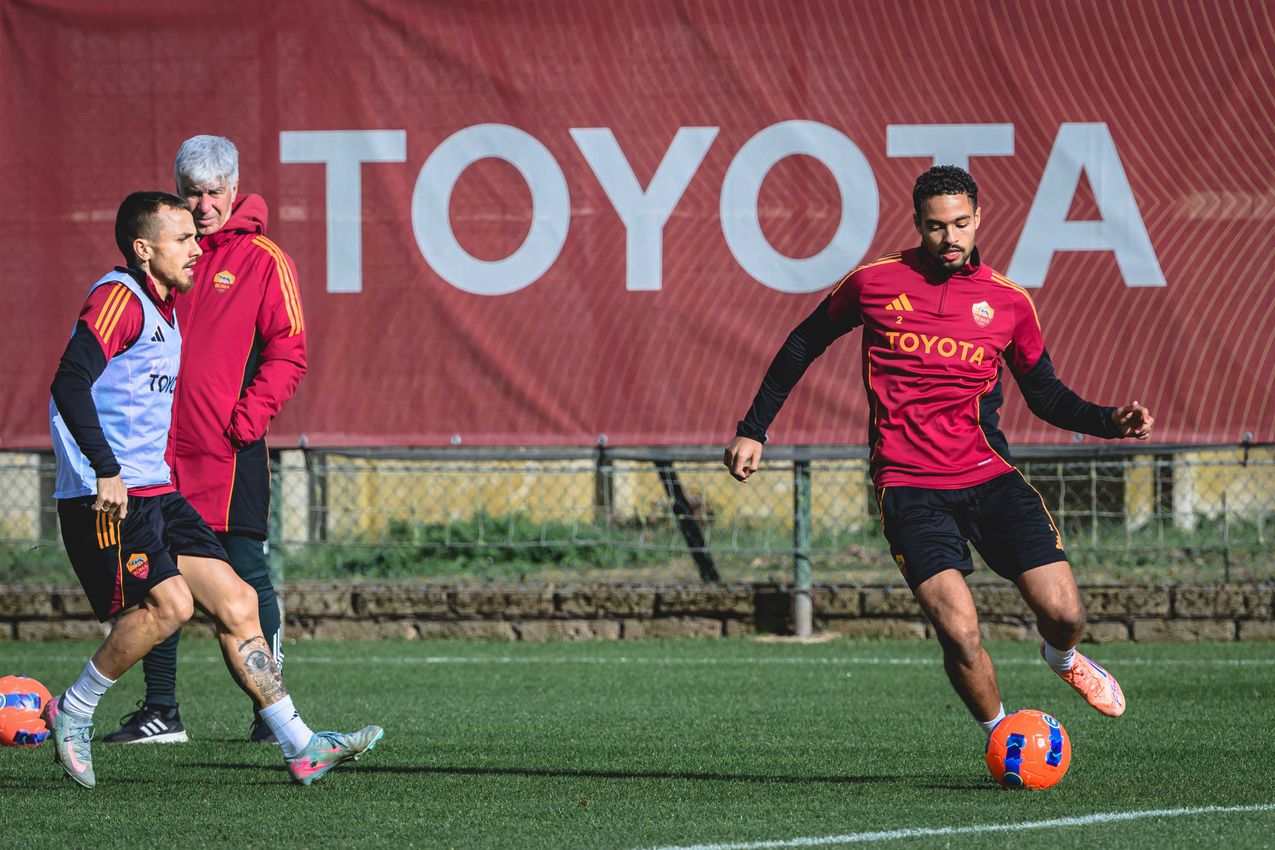 As Roma Gallery Image - Training 