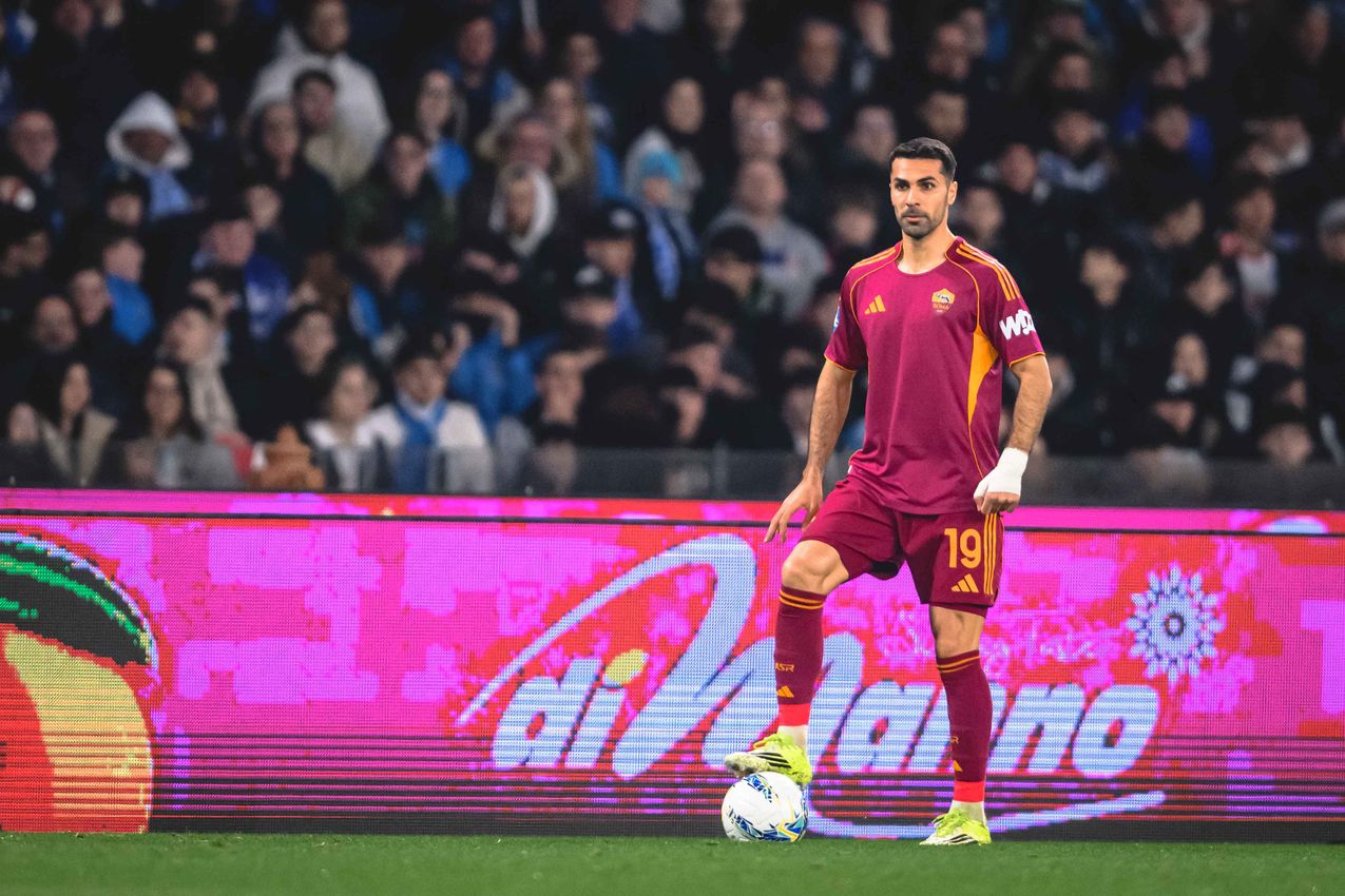 As Roma Gallery Image - Napoli-Roma