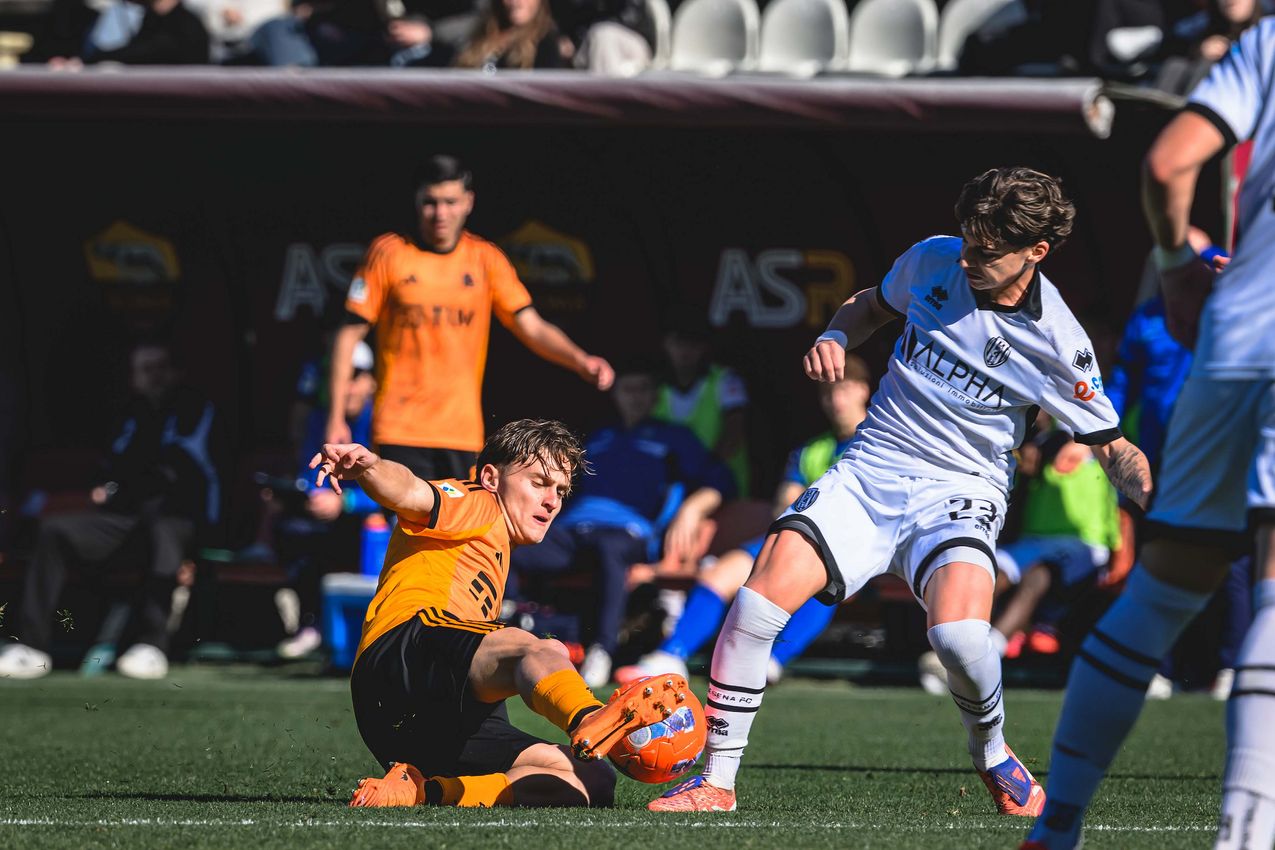 As Roma Gallery Image - Roma-Cesena Primavera