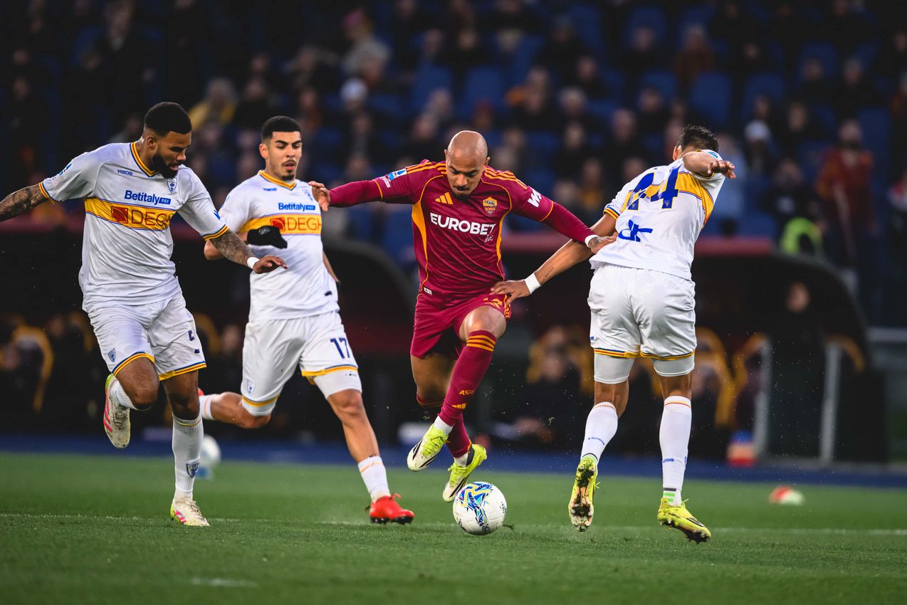 As Roma Gallery Image - Roma-Lecce