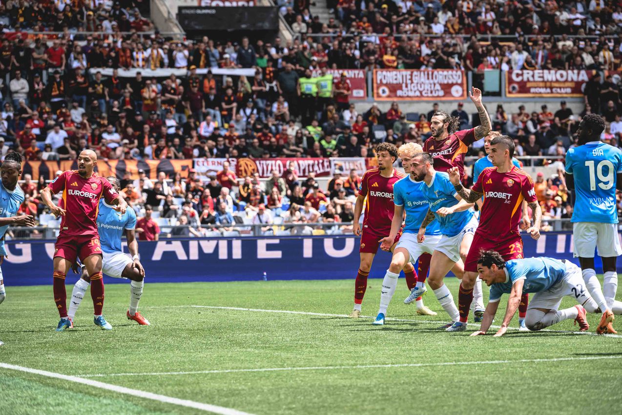 As Roma Gallery Image - Roma-Lazio