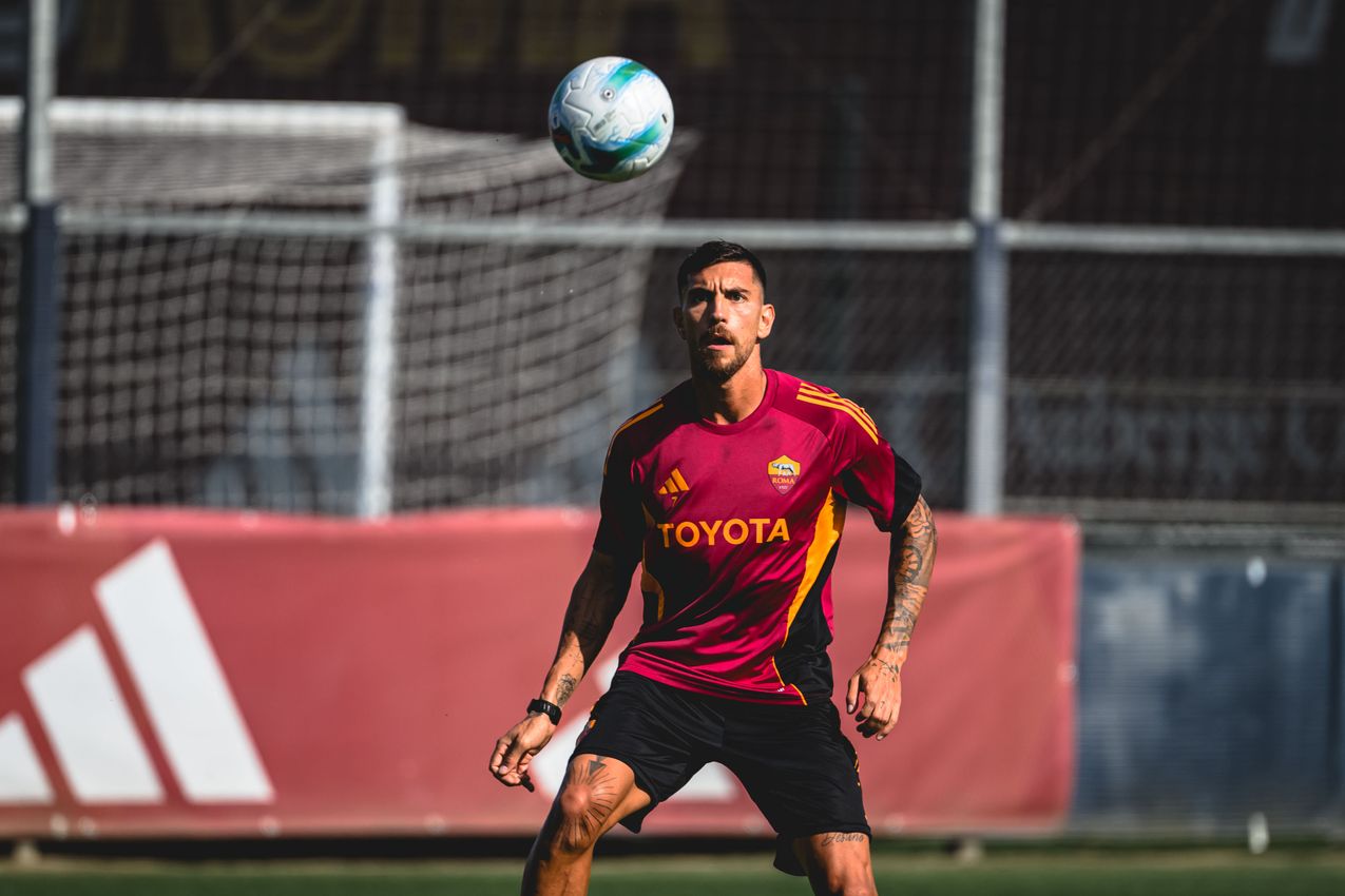 As Roma Gallery Image - Training