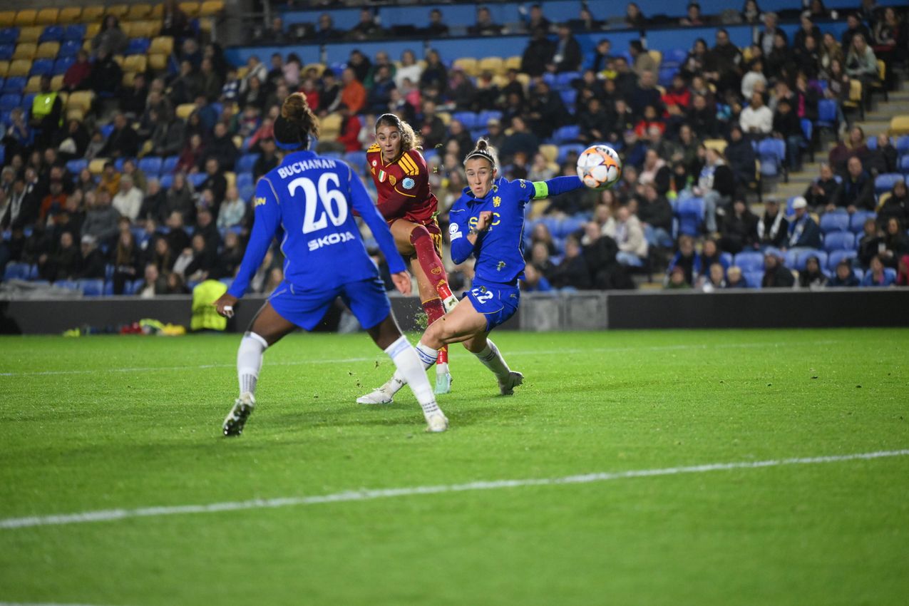 As Roma Gallery Image - Chelsea