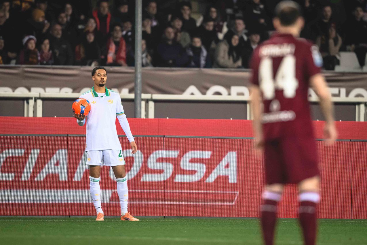 As Roma Gallery Image - Torino-Roma