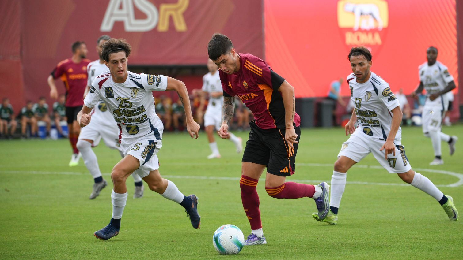 As Roma Gallery Image - UniPomezia
