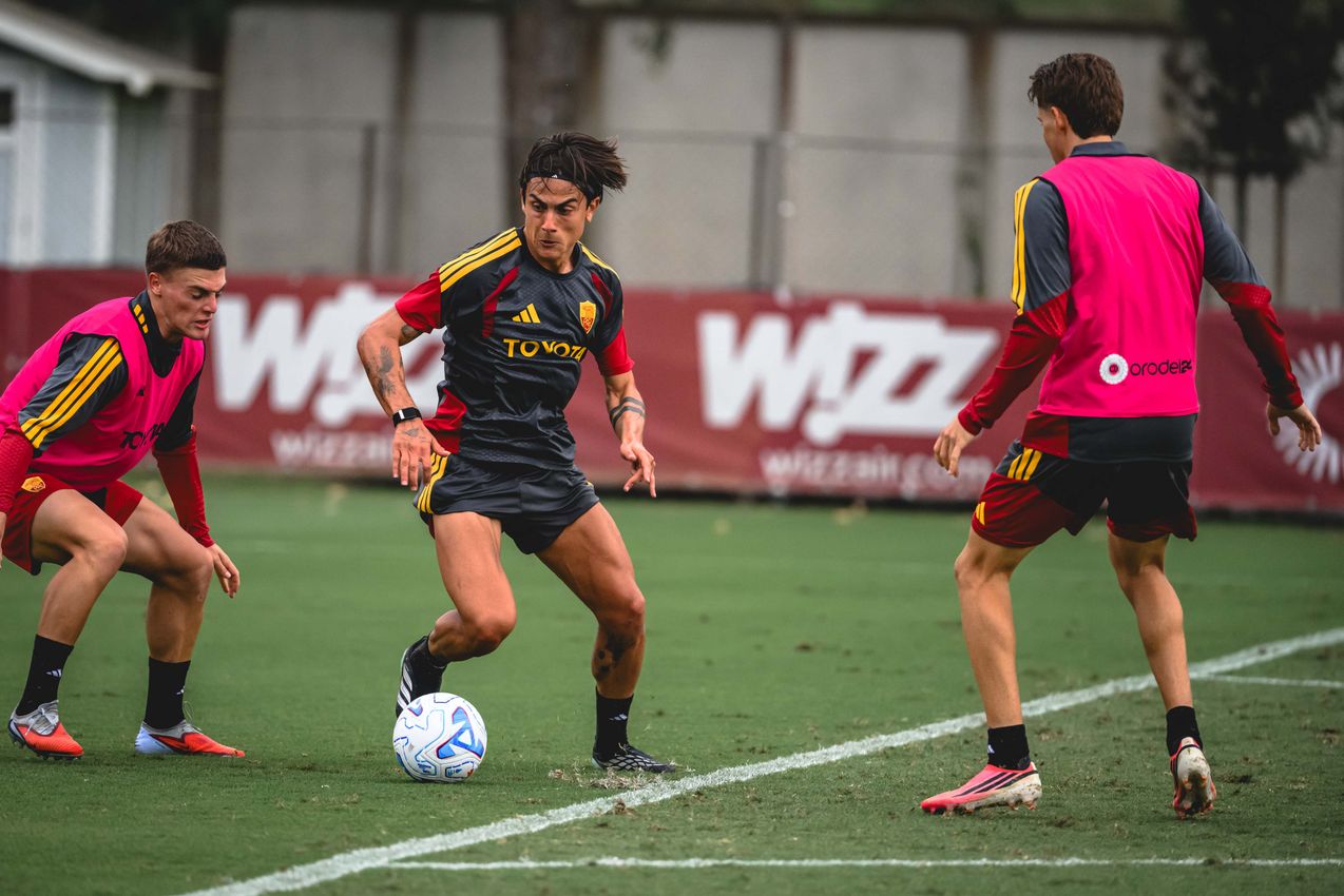 As Roma Gallery Image - Training