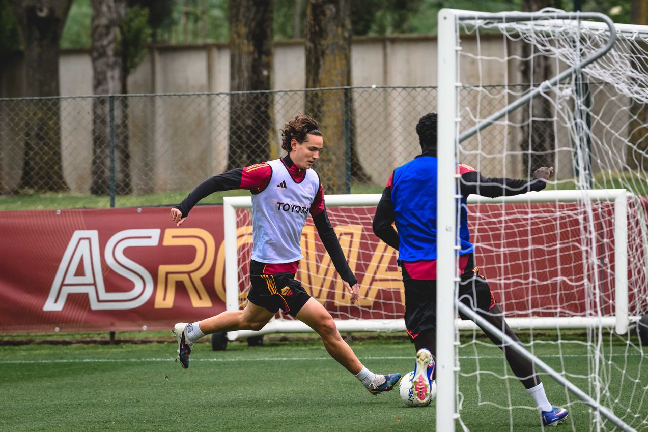 As Roma Gallery Image - Training