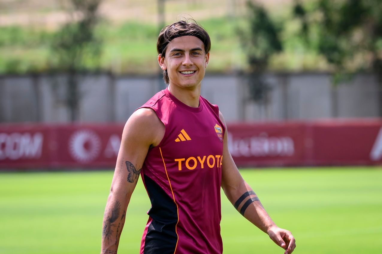 As Roma Gallery Image - Training
