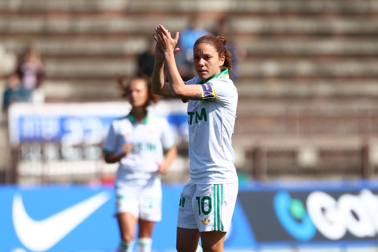 As Roma Gallery Image - Inter-Roma Coppa Italia Women