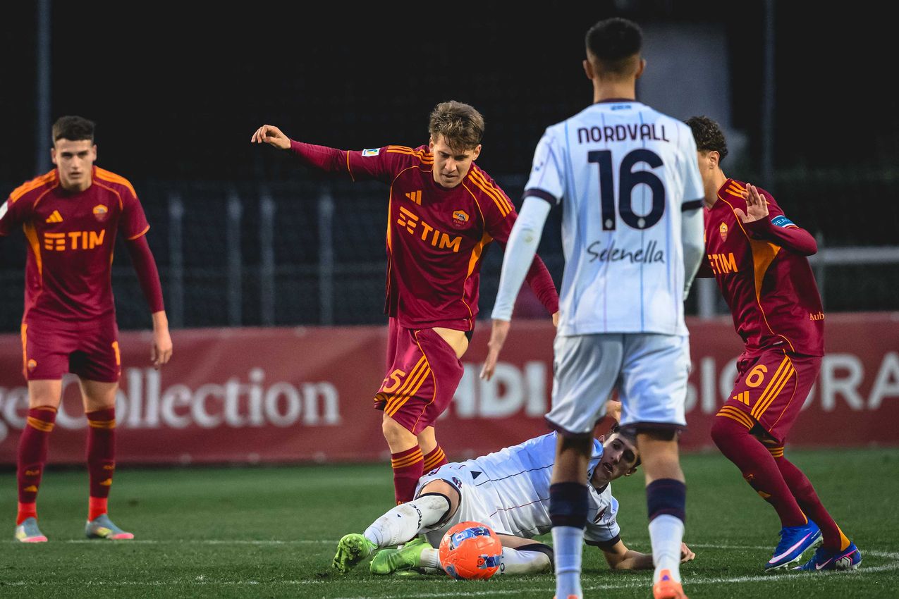 As Roma Gallery Image - Roma-Bologna Primavera