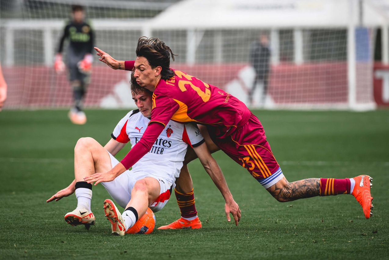 As Roma Gallery Image - Roma-Milan Primavera