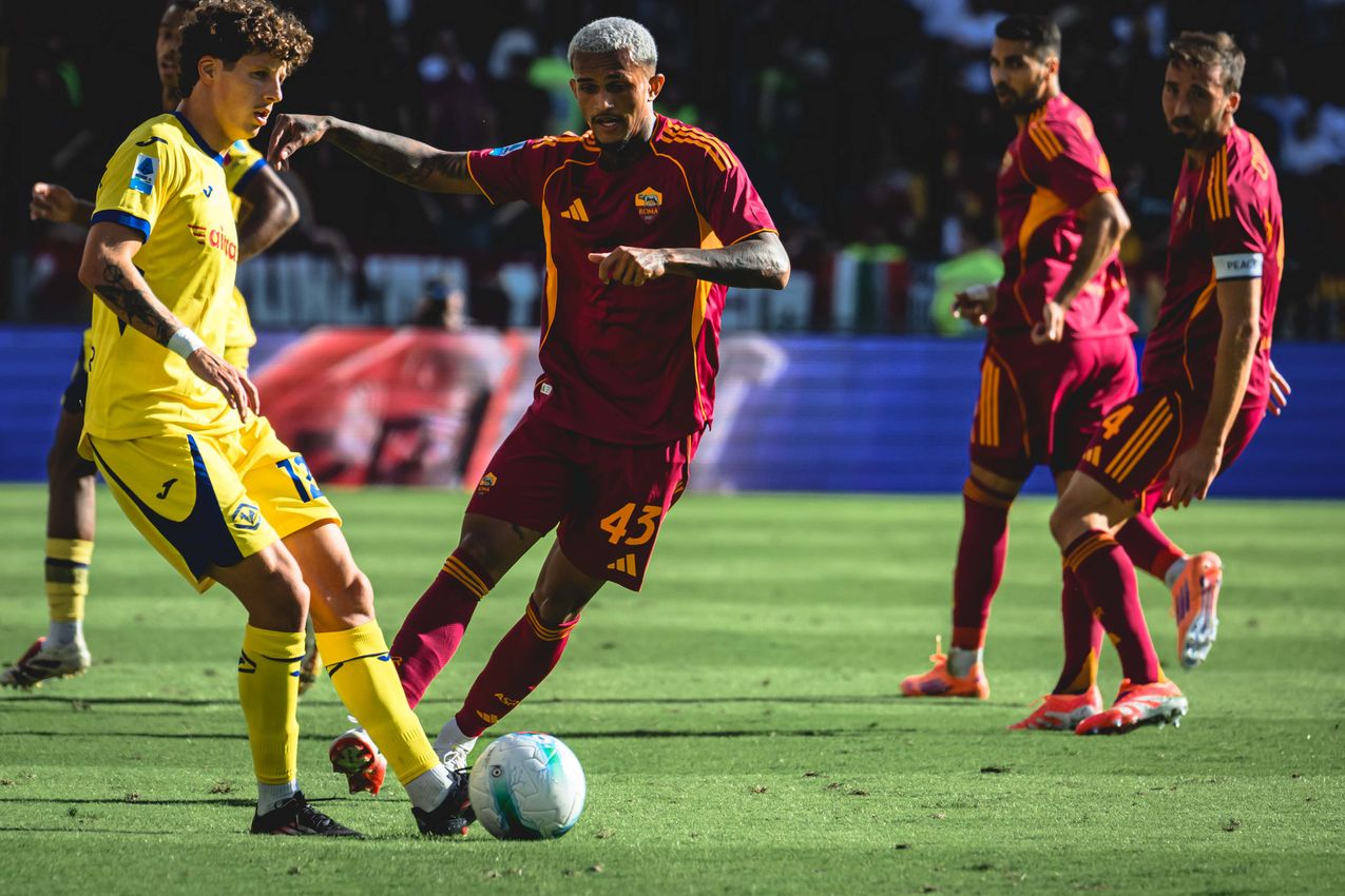 As Roma Gallery Image - Roma-Verona