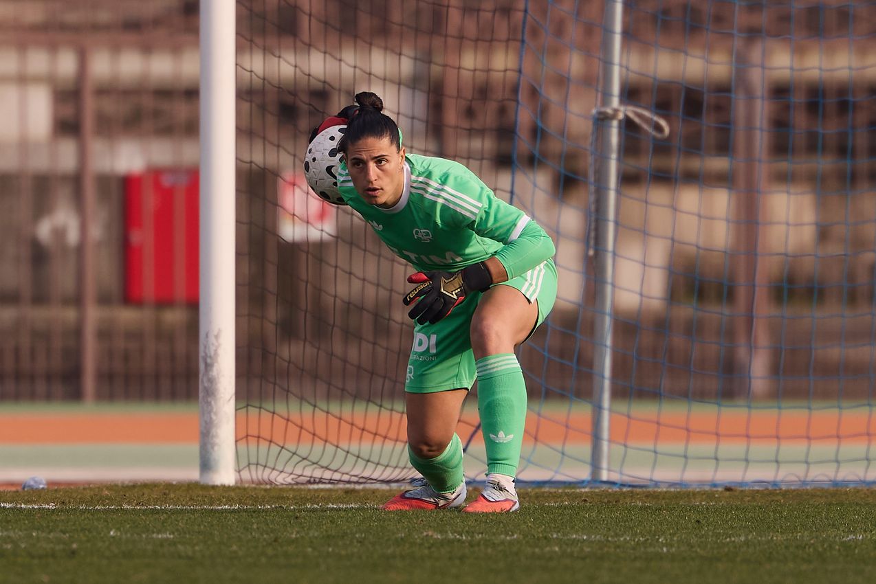 As Roma Gallery Image - Inter-Roma Women