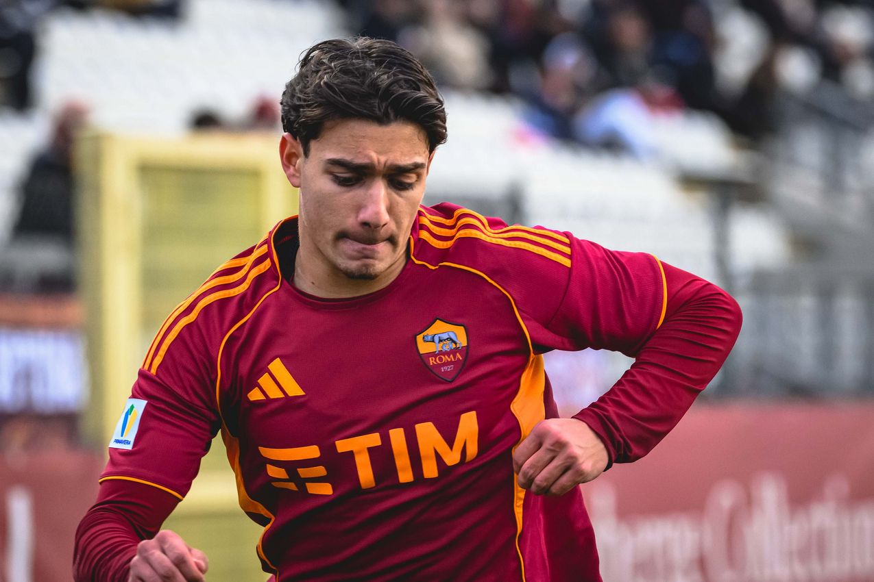 As Roma Gallery Image - Roma-Bologna Primavera