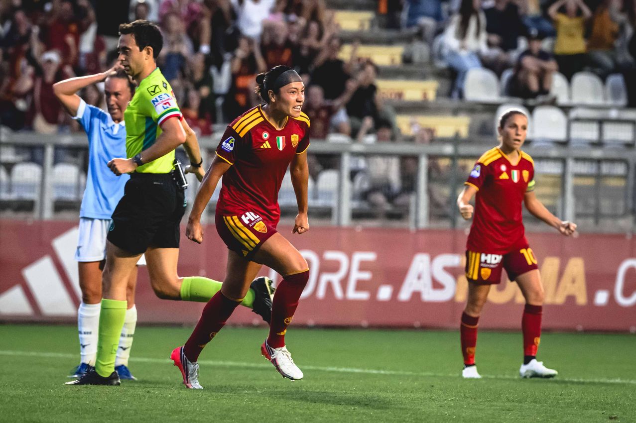 As Roma Gallery Image - Derby