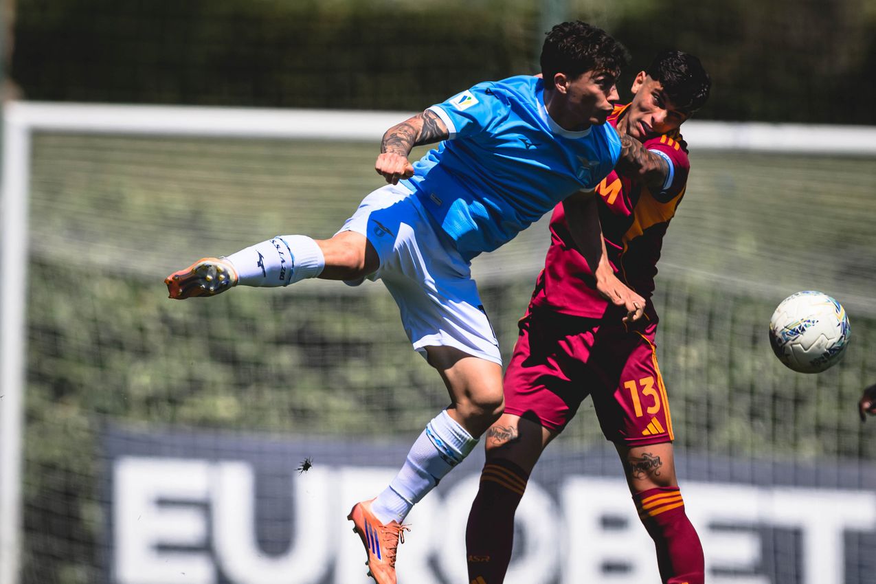 As Roma Gallery Image - Lazio-Roma Primavera