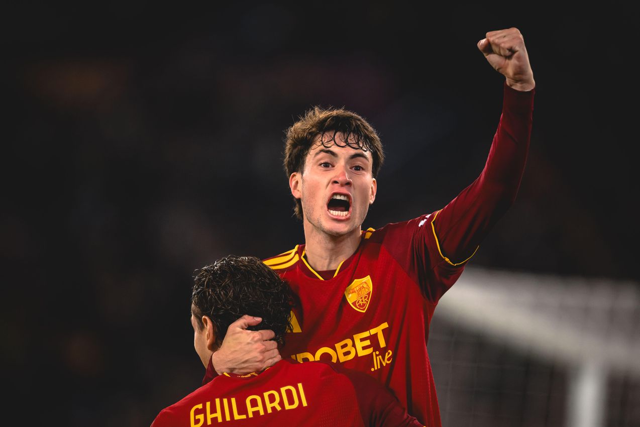 As Roma Gallery Image - Roma-Cagliari