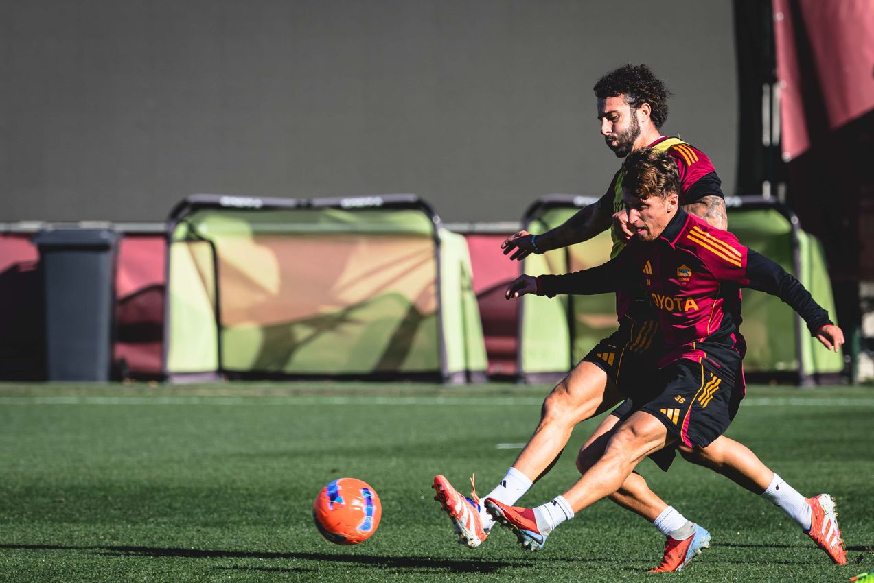 As Roma Gallery Image - Training