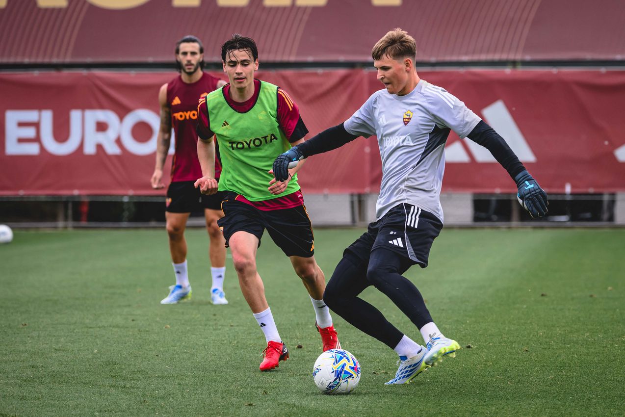As Roma Gallery Image - Training