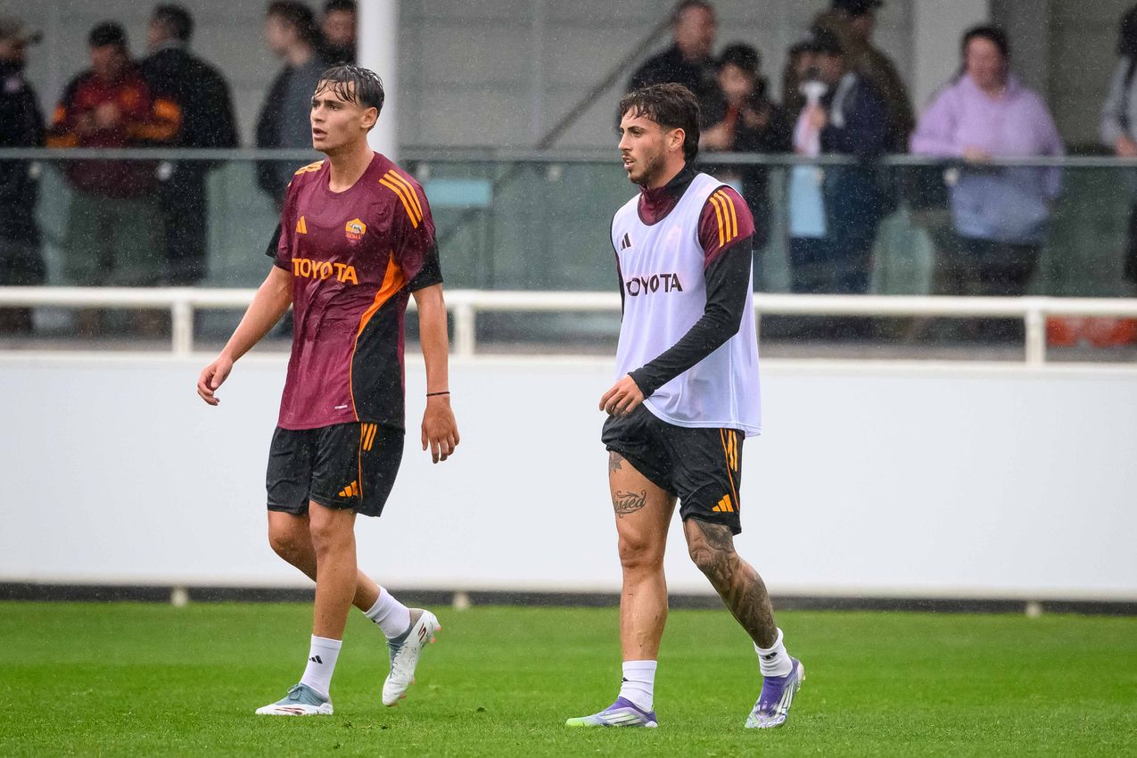 As Roma Gallery Image - gallery 07 agosto