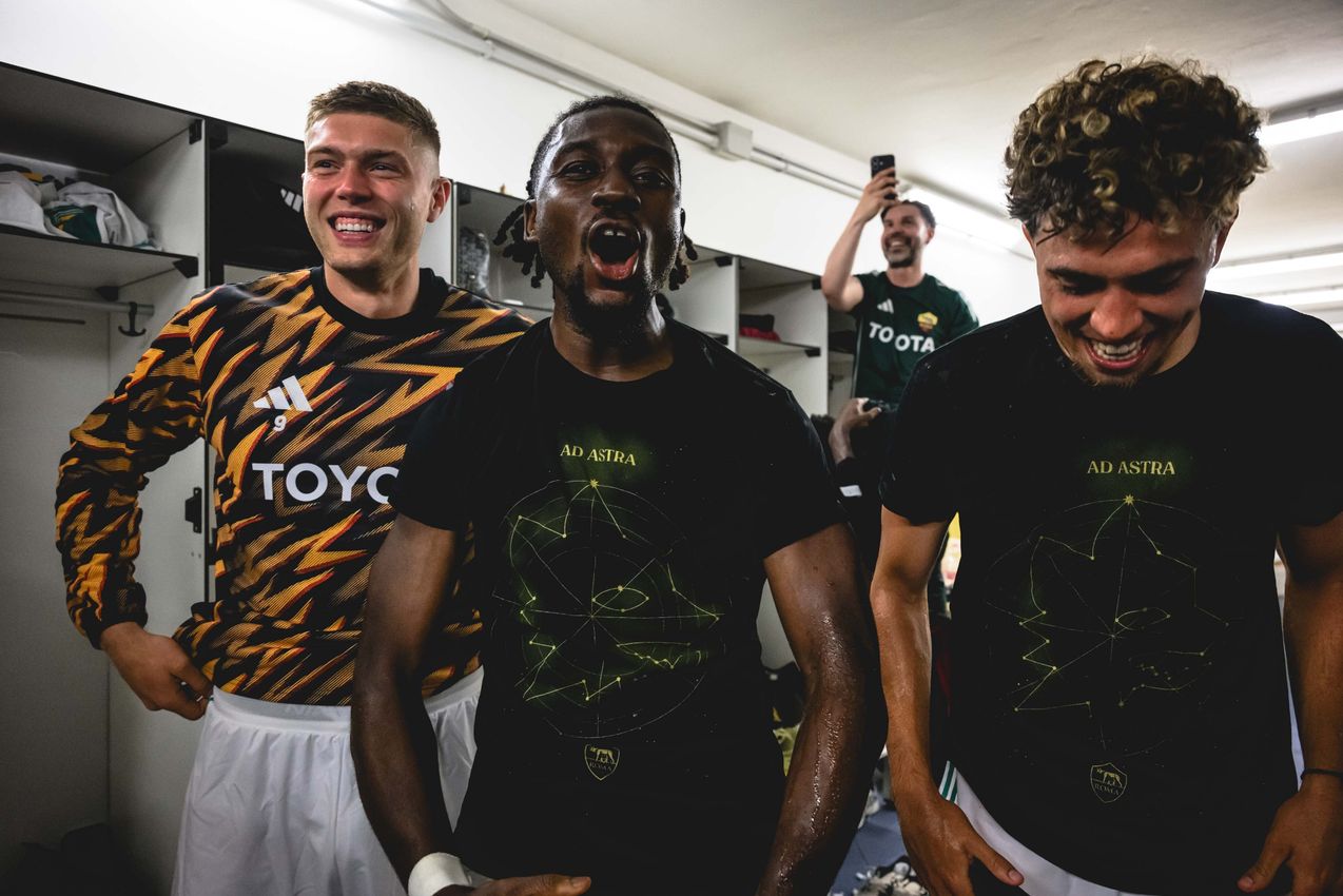 As Roma Gallery Image - Festa Champions