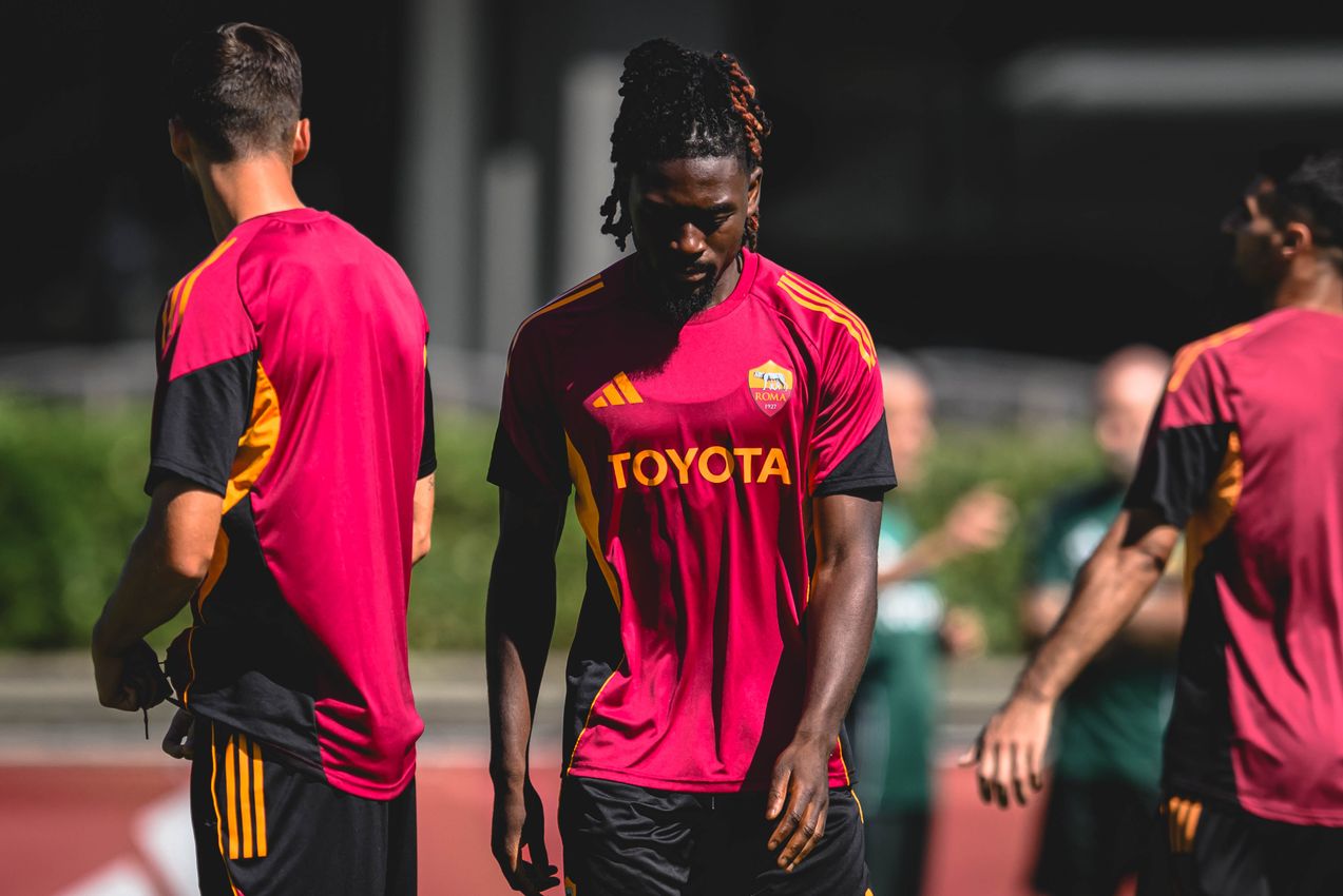 As Roma Gallery Image - Training