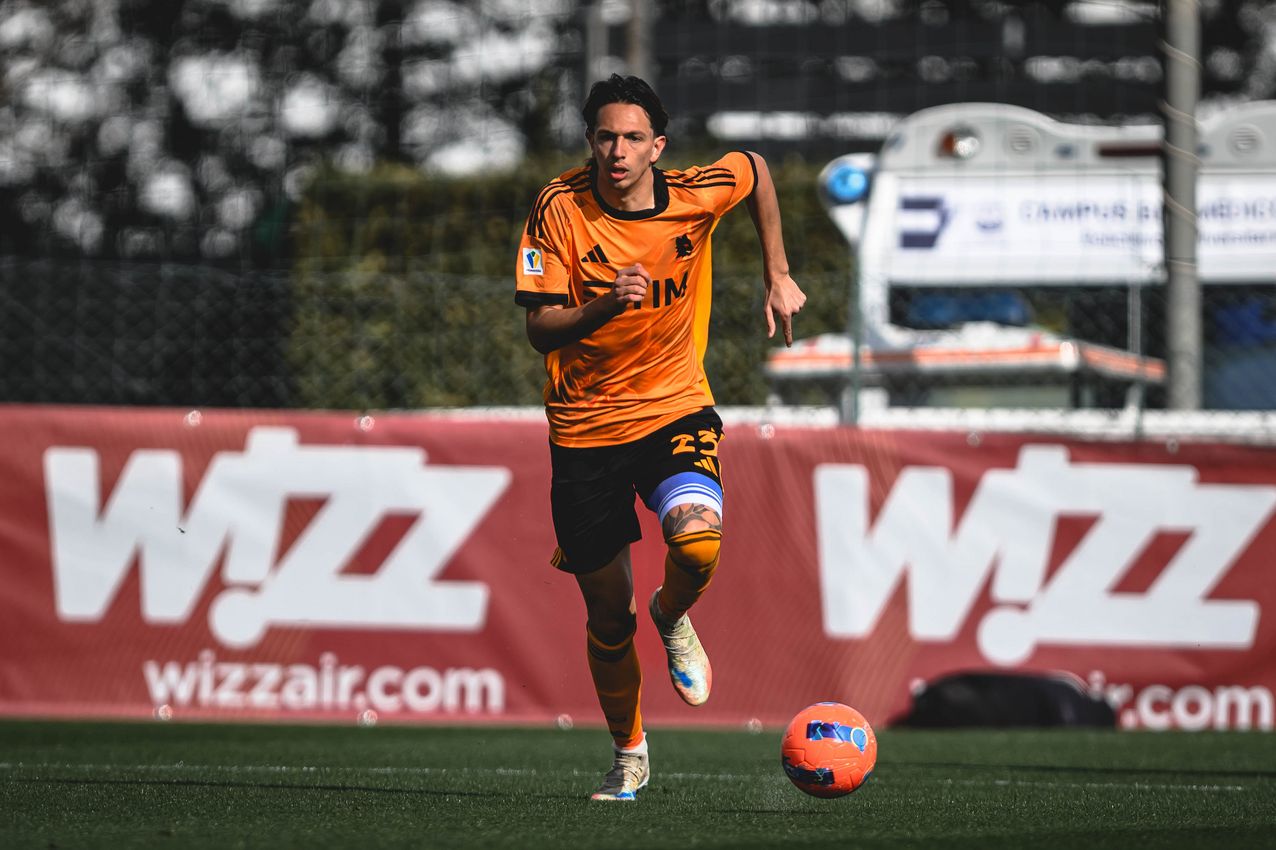 As Roma Gallery Image - Roma-Genoa Primavera