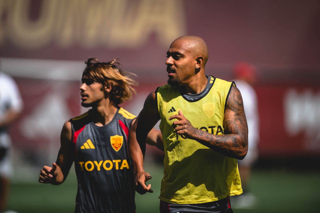 As Roma Gallery Image - Training