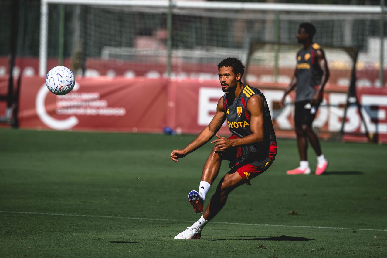 As Roma Gallery Image - Training